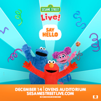 11/14 - Sesame Street Live! 